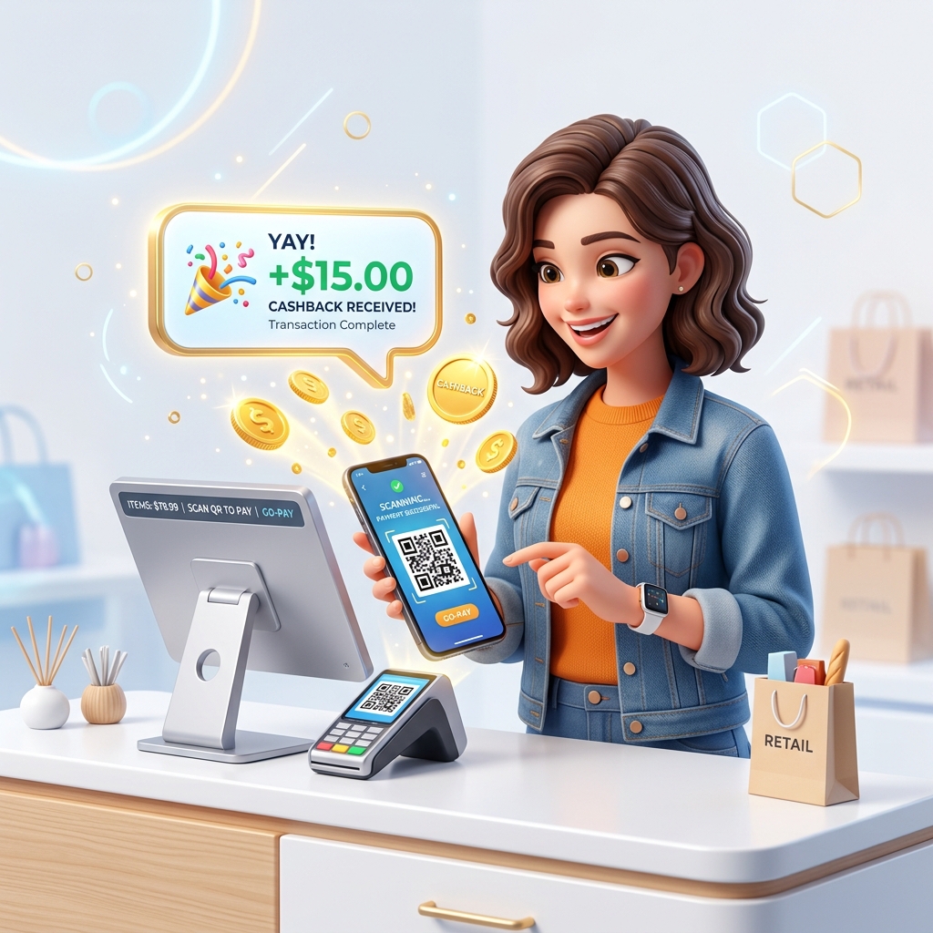 Shopping and Cashback