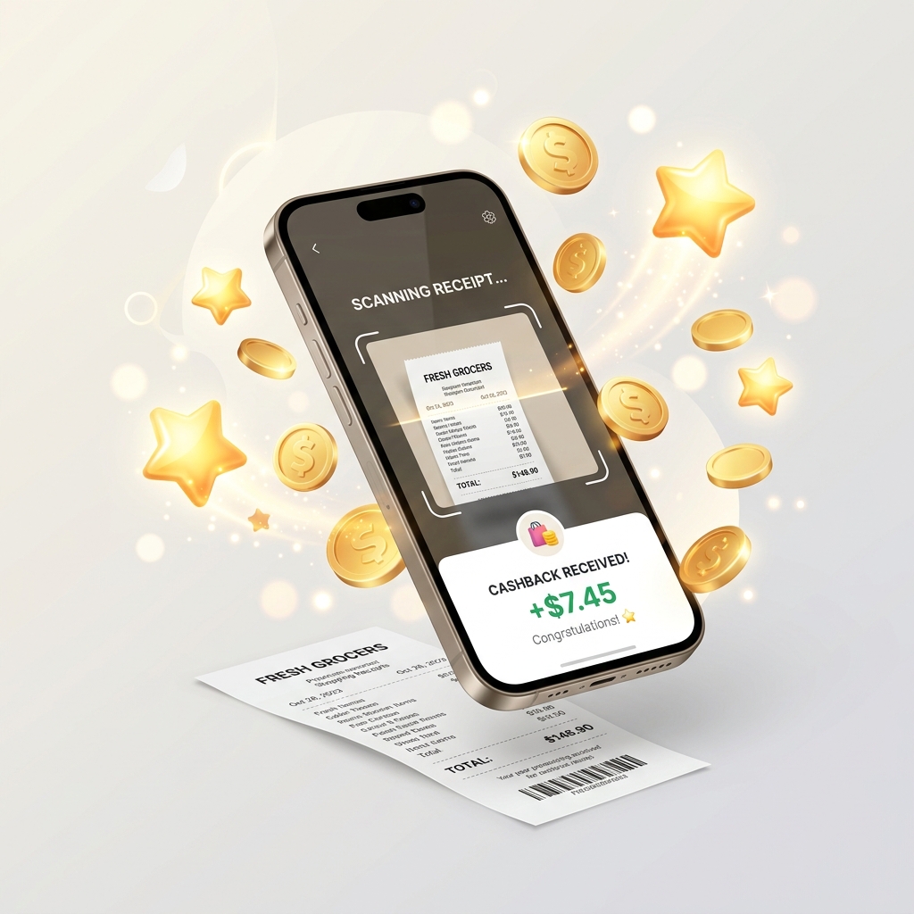 Scan Receipt